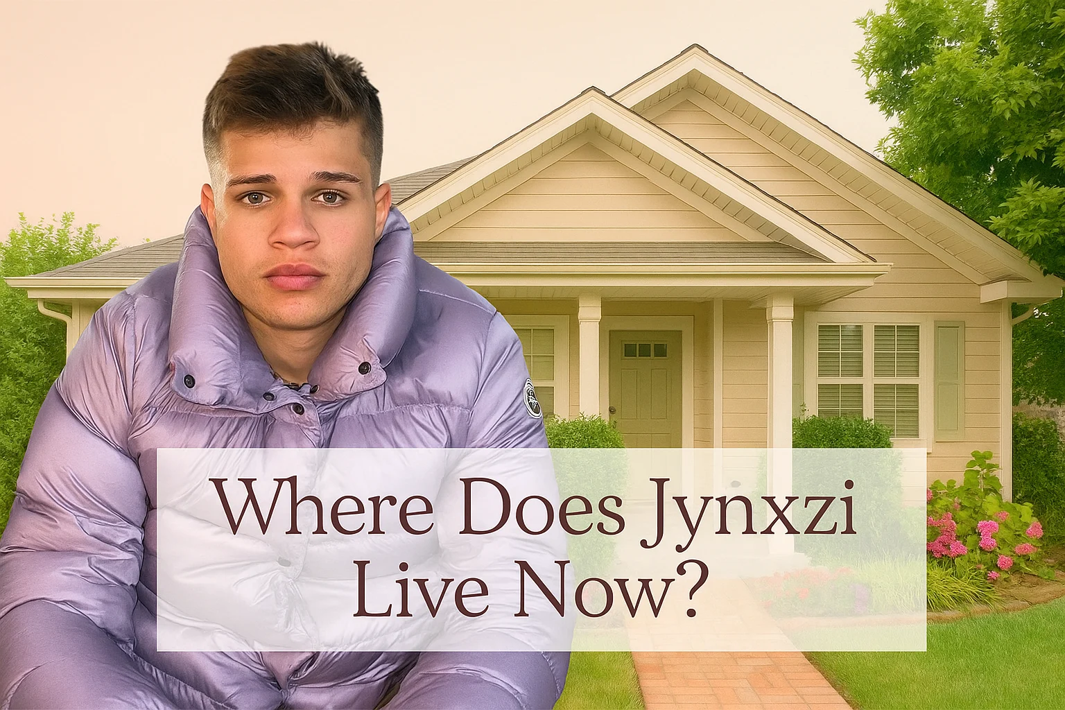 Where Does Jynxzi Live Now? Inside the Home of the Twitch Star in 2025
