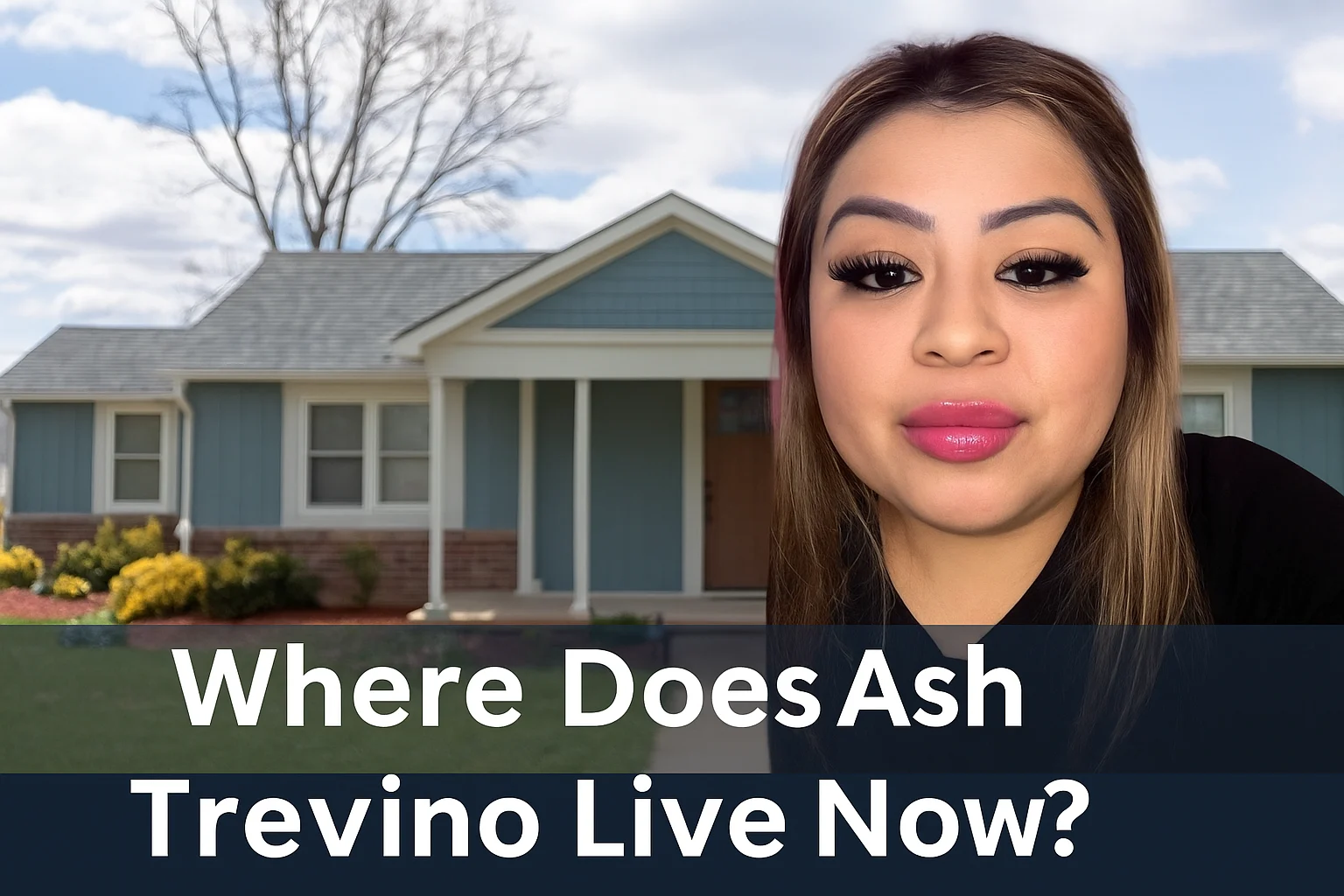 Where Does Ash Trevino Live Now? | Her Current Home & Lifestyle in 2025