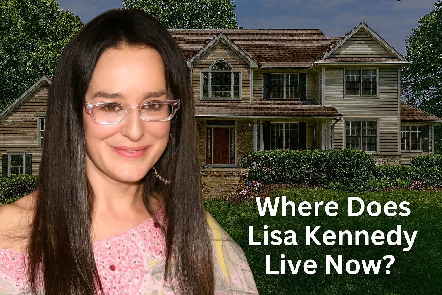 Where Does Lisa Kennedy Live Now? Inside the TV Host’s Current Residence