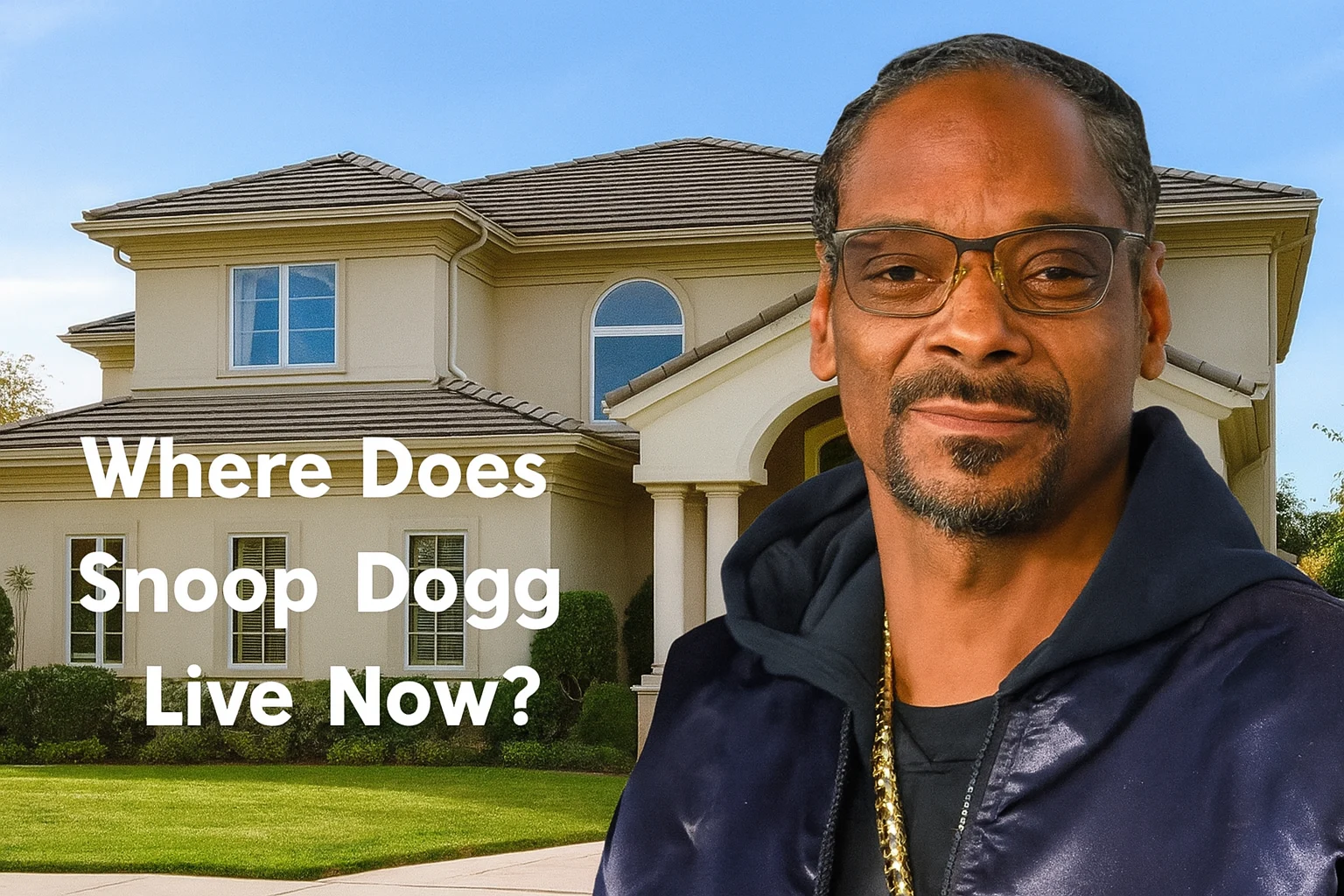 Where Does Snoop Dogg Live Now? Inside His Diamond Bar Mansion