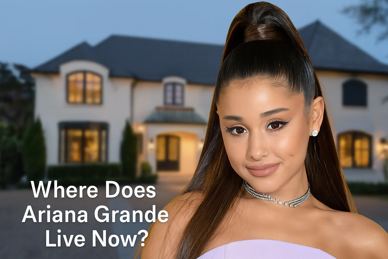 Where Does Ariana Grande Live Now? Inside Her NYC Home and Former Mansions
