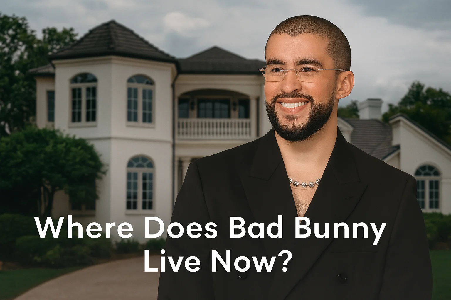 Where Does Bad Bunny Live Now? Inside His Homes in Puerto Rico & Los Angeles