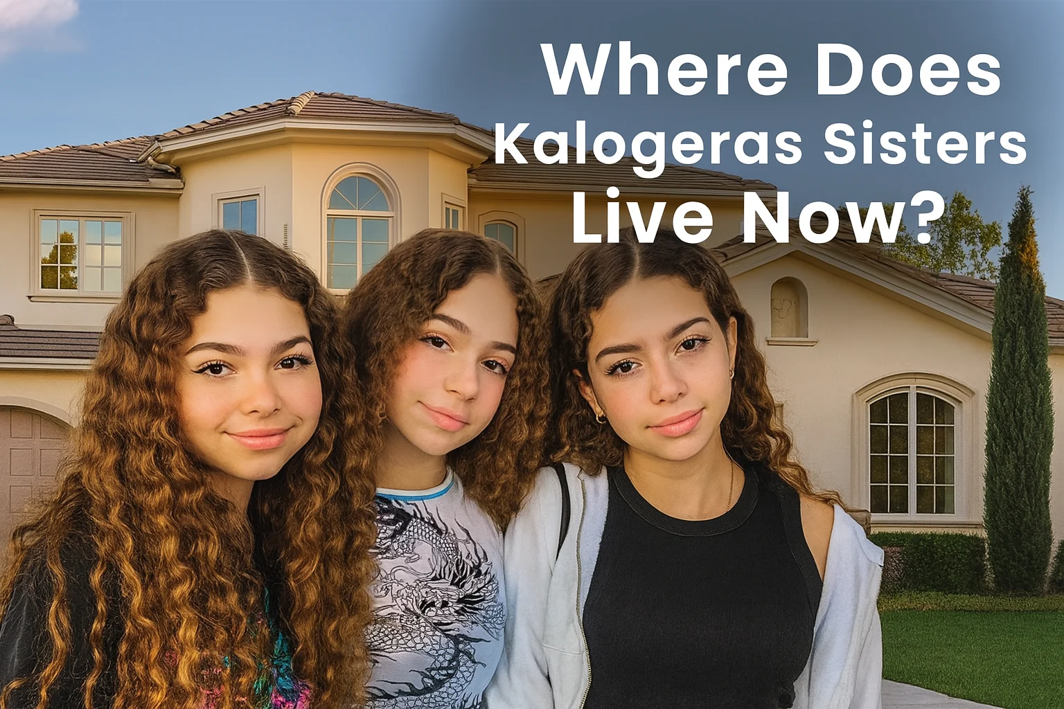 Where Do the Kalogeras Sisters Live Now? [2025 Update]