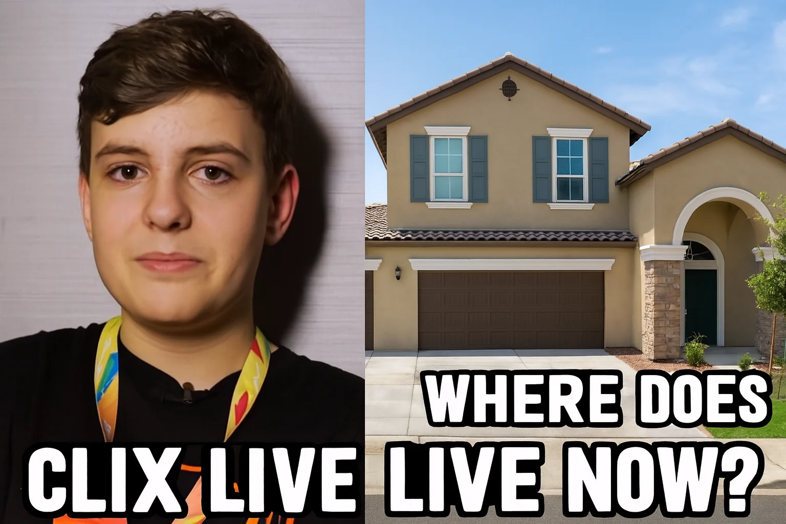 Where Does Clix Live Now? Inside the Fortnite Star’s Current Residence