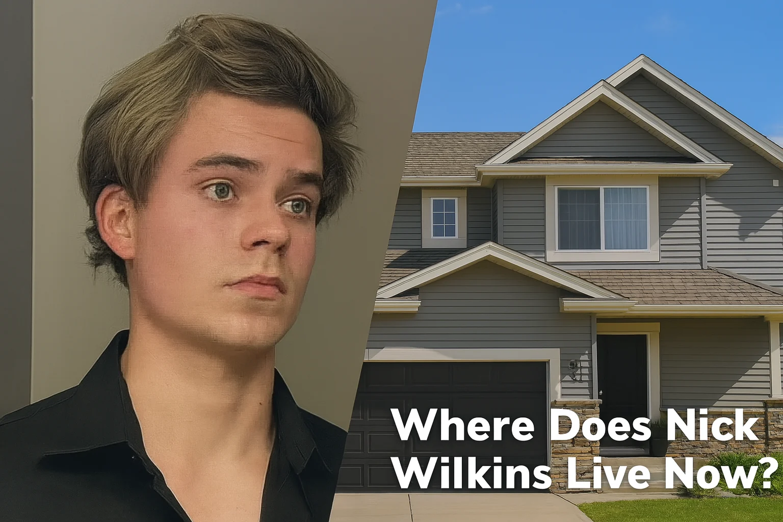 Where Does Nick Wilkins Live Now? Inside the Life of the TikTok Star (2025)