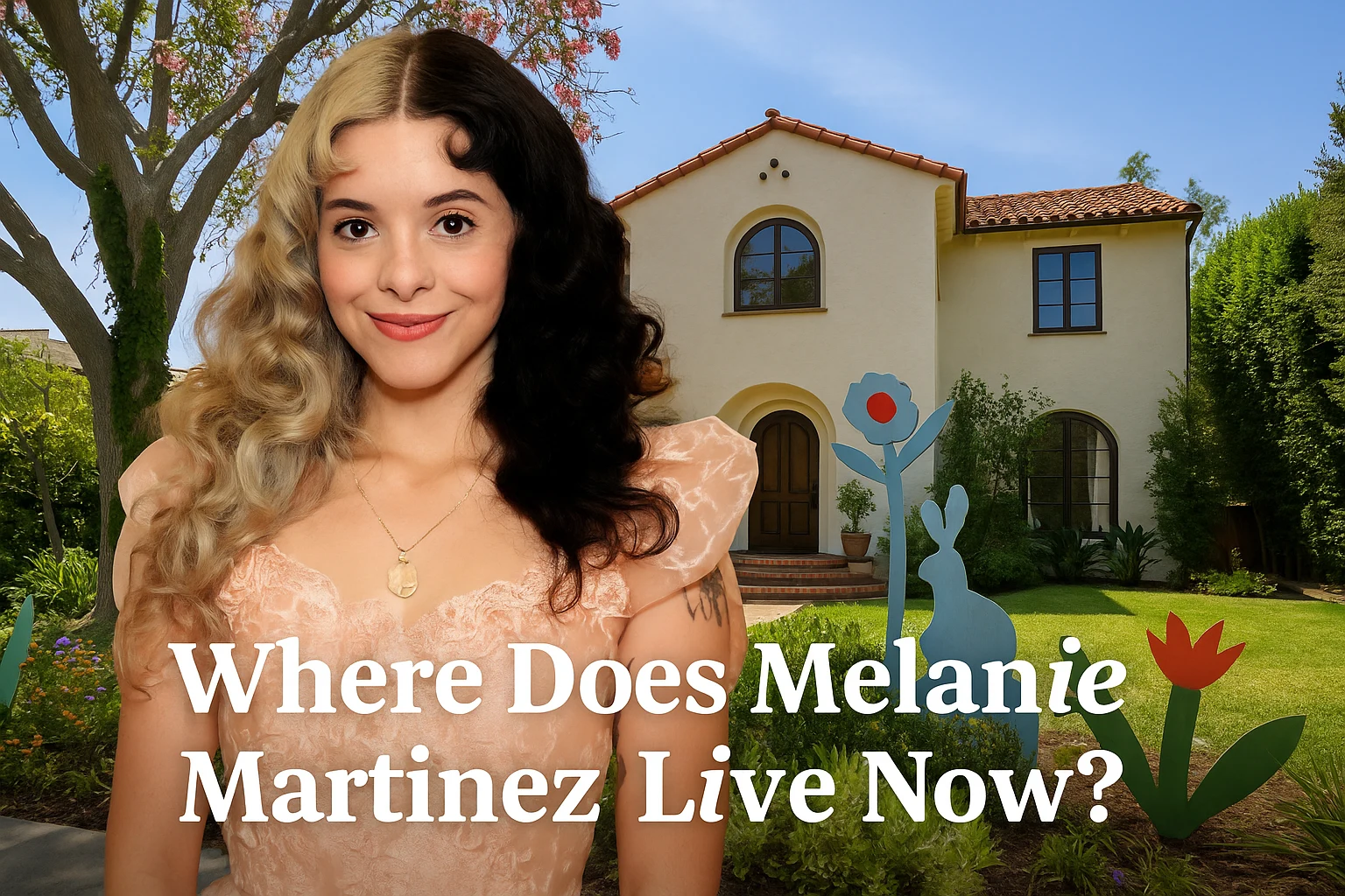 Where Does Melanie Martinez Live Now? Inside Her Whimsical Los Angeles Home (2025)