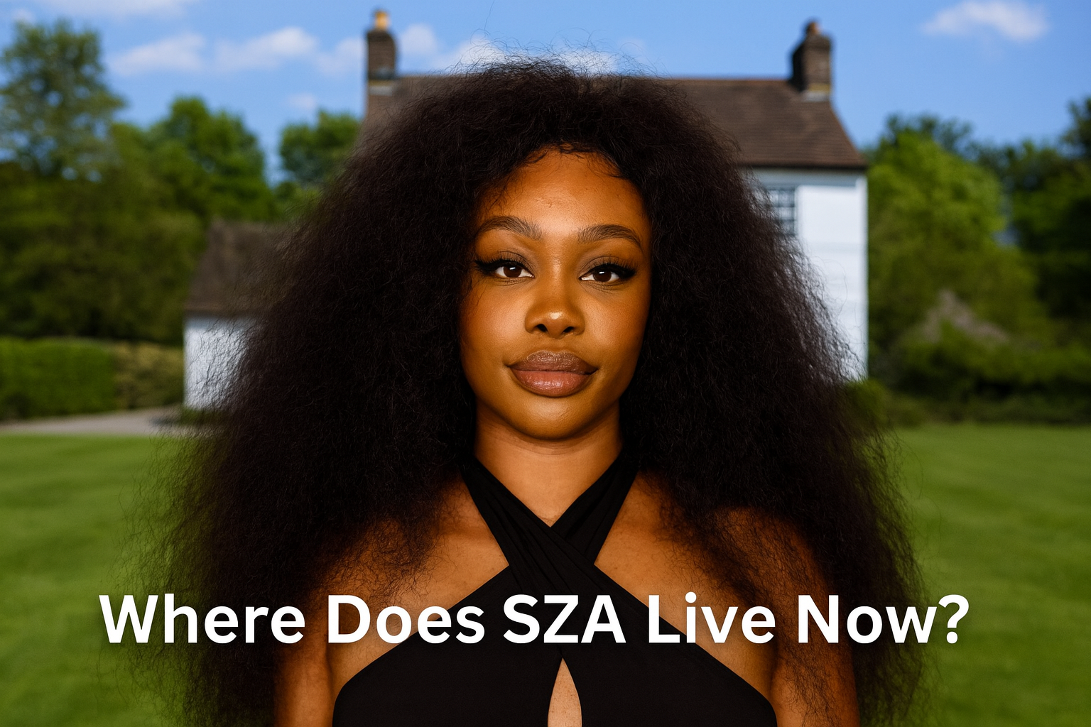Where Does SZA Live Now? Inside Her Los Angeles Home Sanctuary (2025)