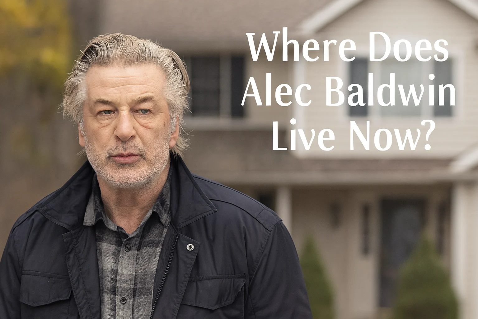 Where Does Alec Baldwin Live Now? Inside His Manhattan & Hamptons Homes