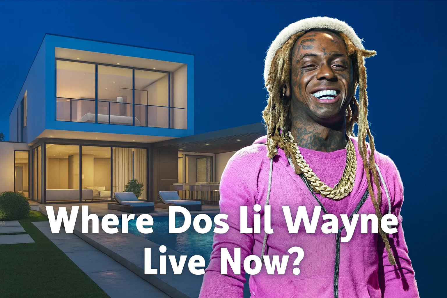 Where Does Lil Wayne Live Now? Inside His Hidden Hills Estate
