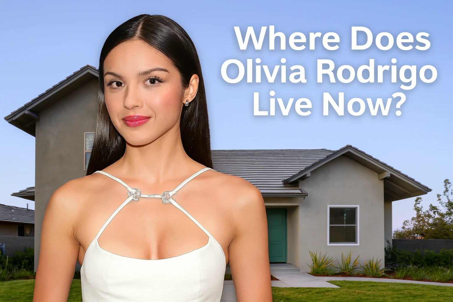 Where Does Olivia Rodrigo Live Now? Inside Her LA & NYC Homes