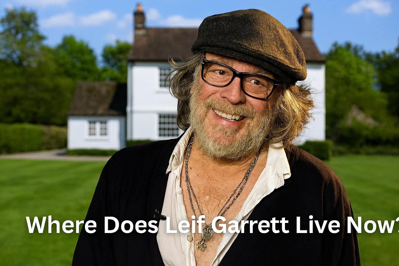 Where Does Leif Garrett Live Now? His Current Life in Los Angeles (2025)