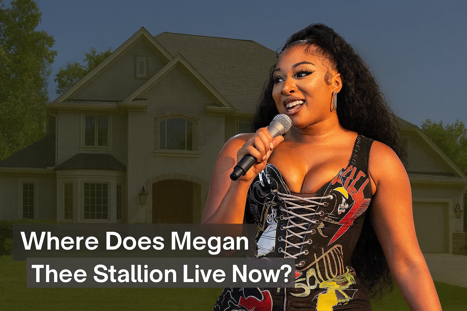 Where Does Megan Thee Stallion Live Now? Inside Her Houston Home