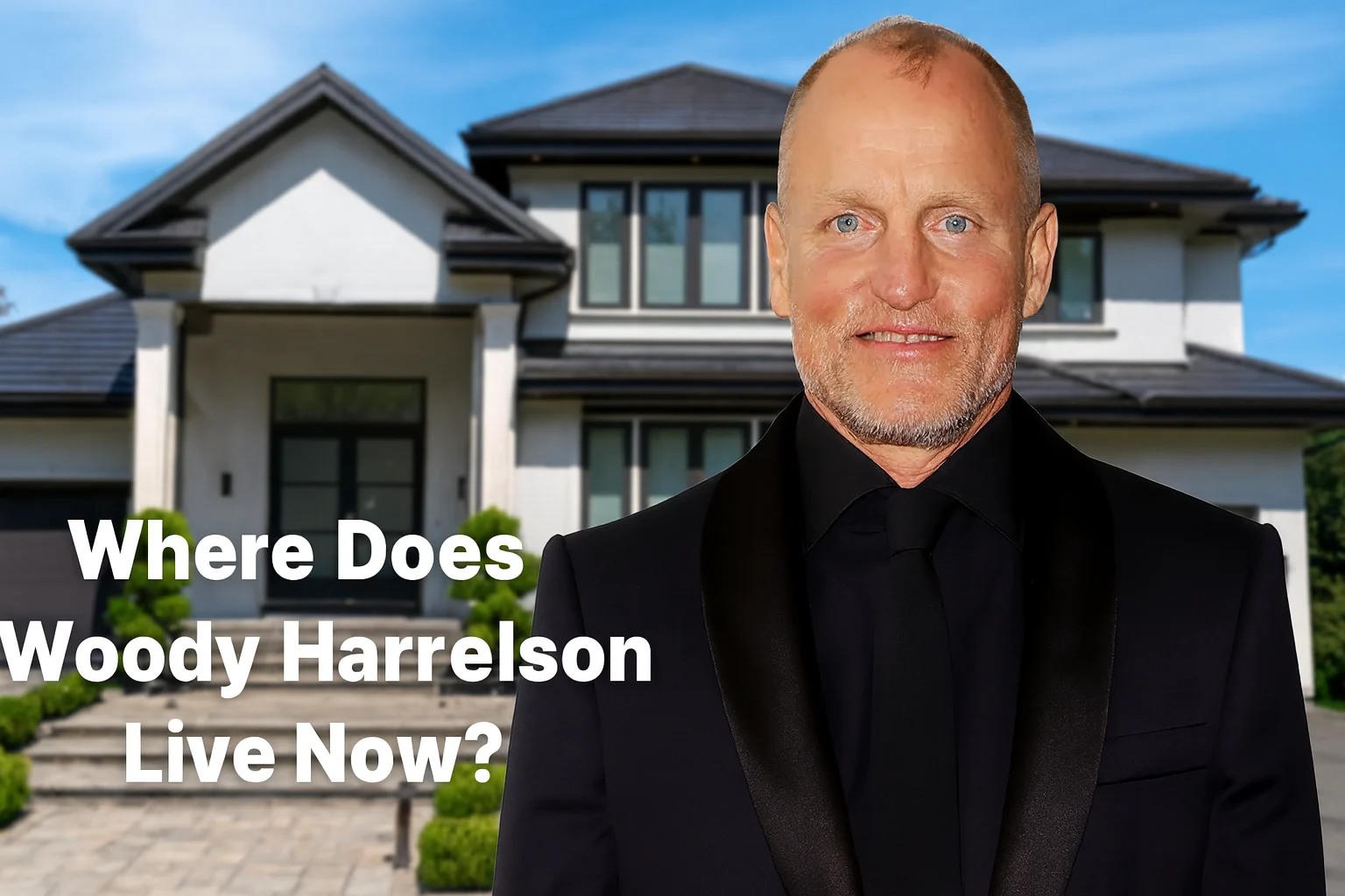 Where Does Woody Harrelson Live Now? Inside His Maui Home