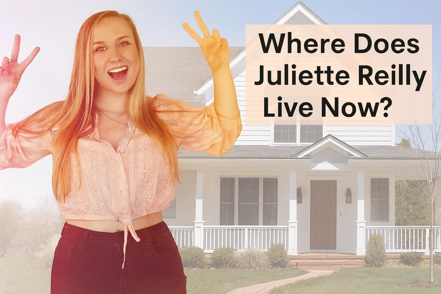 Where Does Juliette Reilly Live Now? Inside Her Life in Nashville