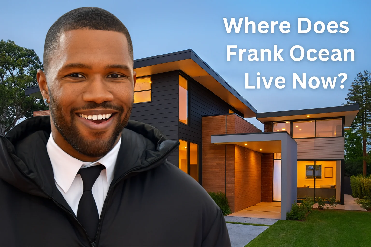Where Does Frank Ocean Live Now? Inside His New York & Los Angeles Homes
