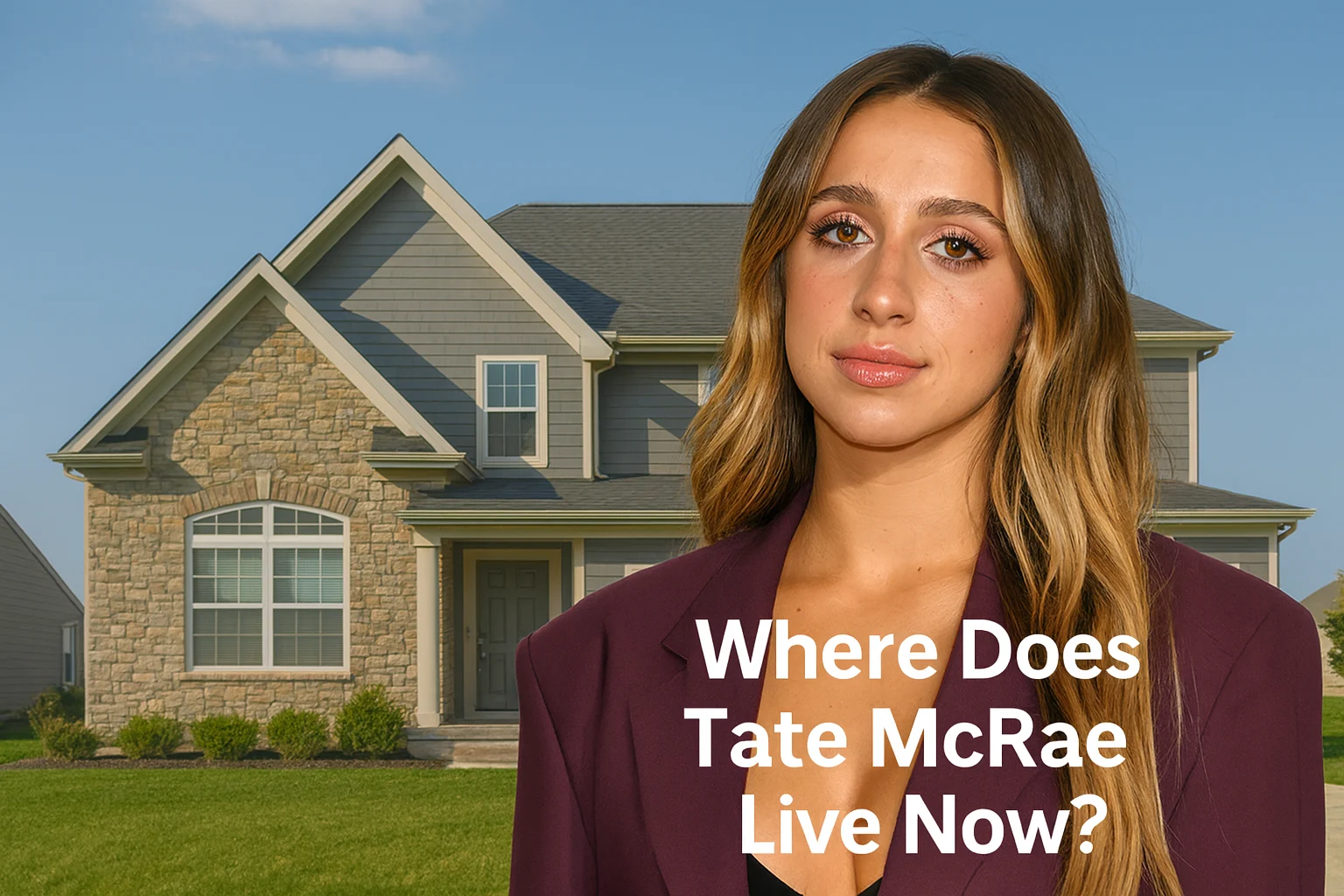 Where Does Tate McRae Live Now? Inside Her New York City Apartment