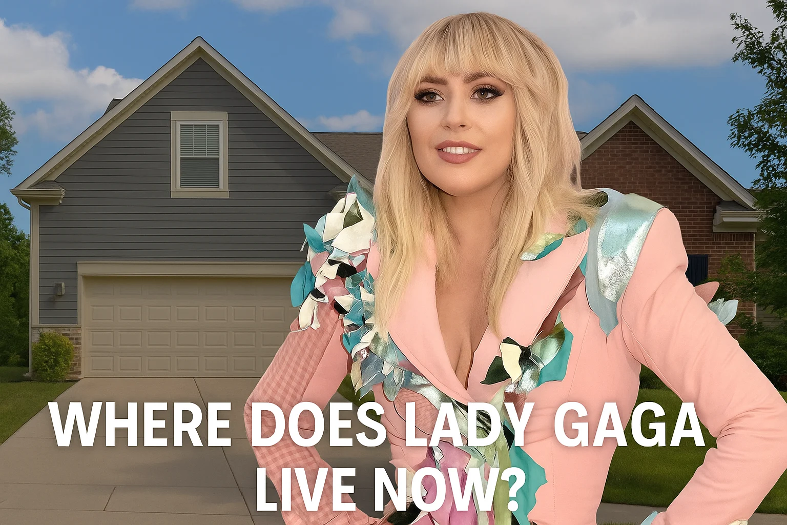 Where Does Lady Gaga Live Now? Inside Her Malibu, California Estate