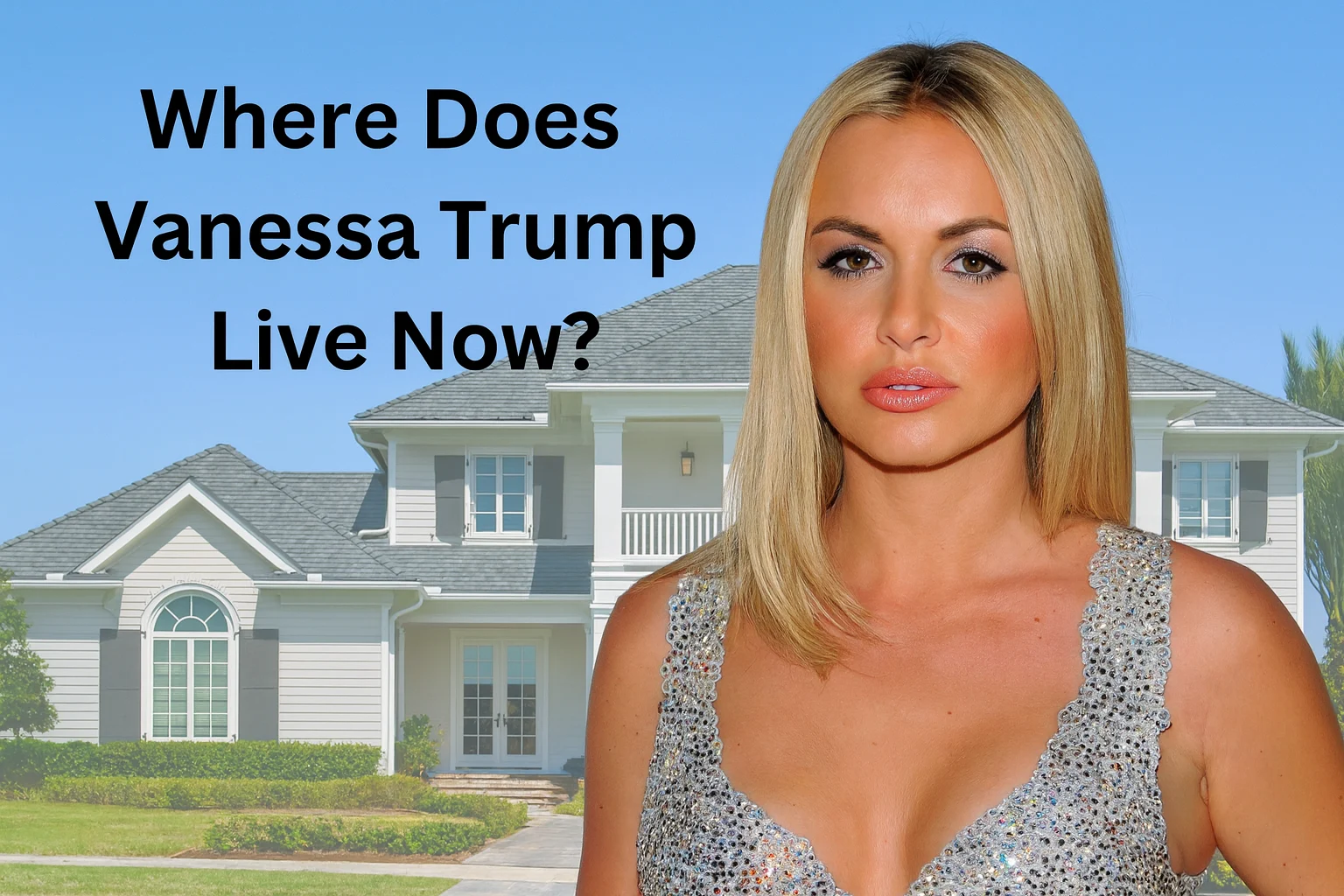 Where Does Vanessa Trump Live Now? Inside Her Florida Lifestyle