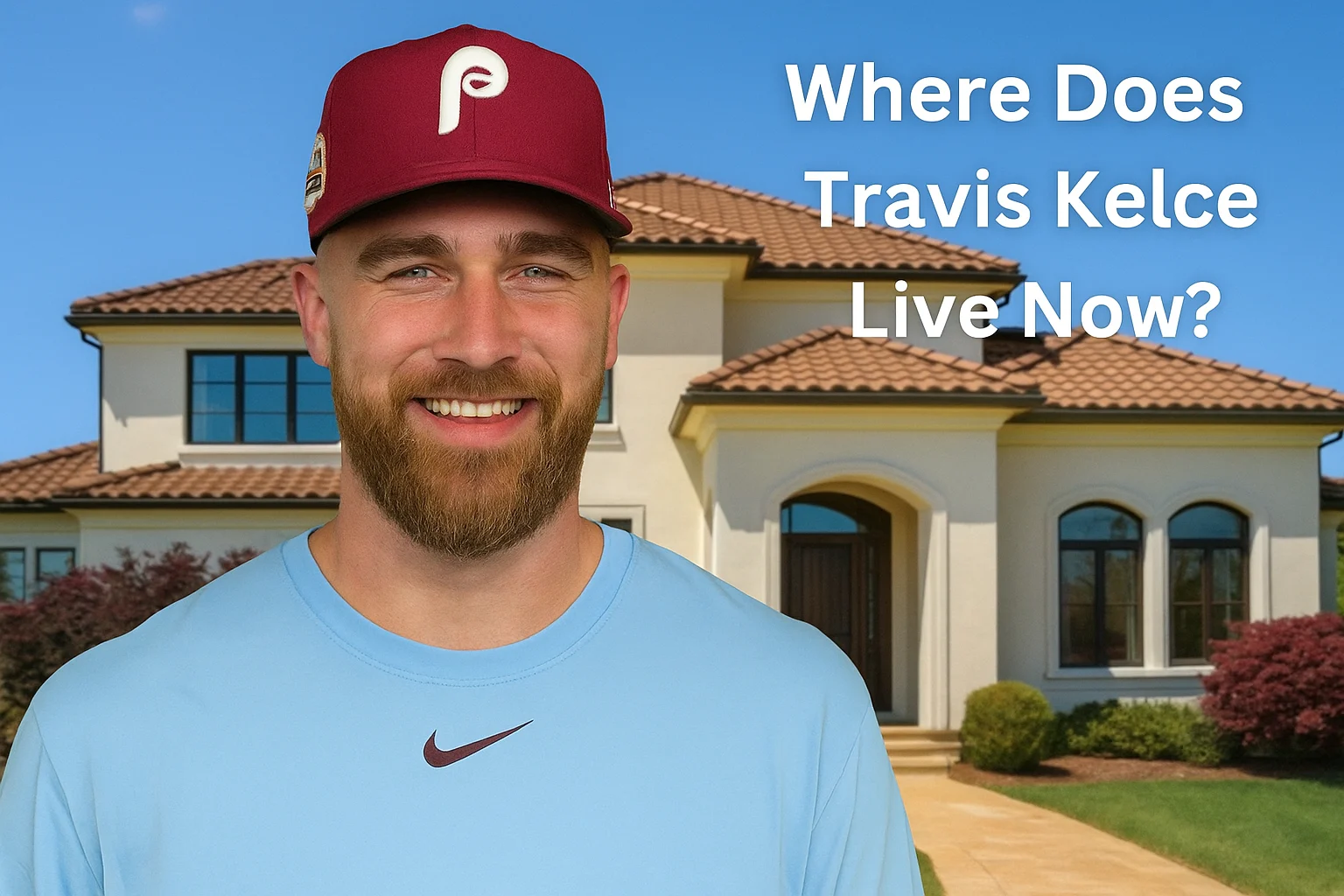 Where Does Travis Kelce Live Now? Inside His $6 Million Kansas City Mansion