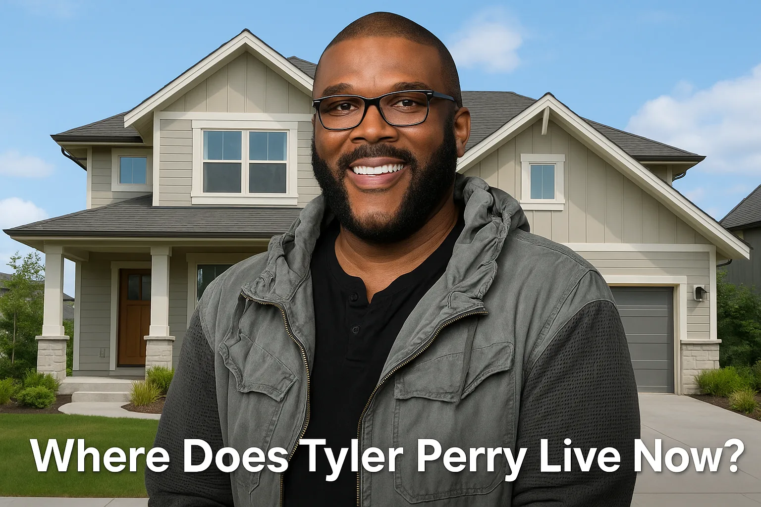 Where Does Tyler Perry Live Now? Inside His Stunning Atlanta Mansion