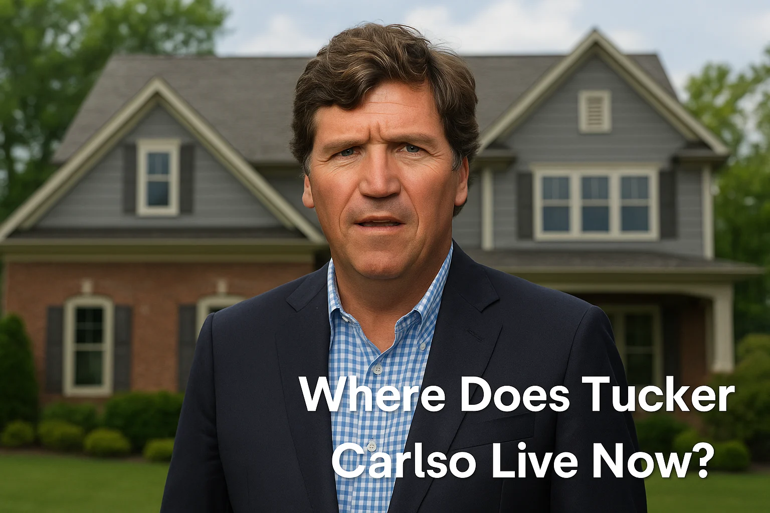Where Does Tucker Carlson Live Now? Inside His Boca Grande and Maine Homes