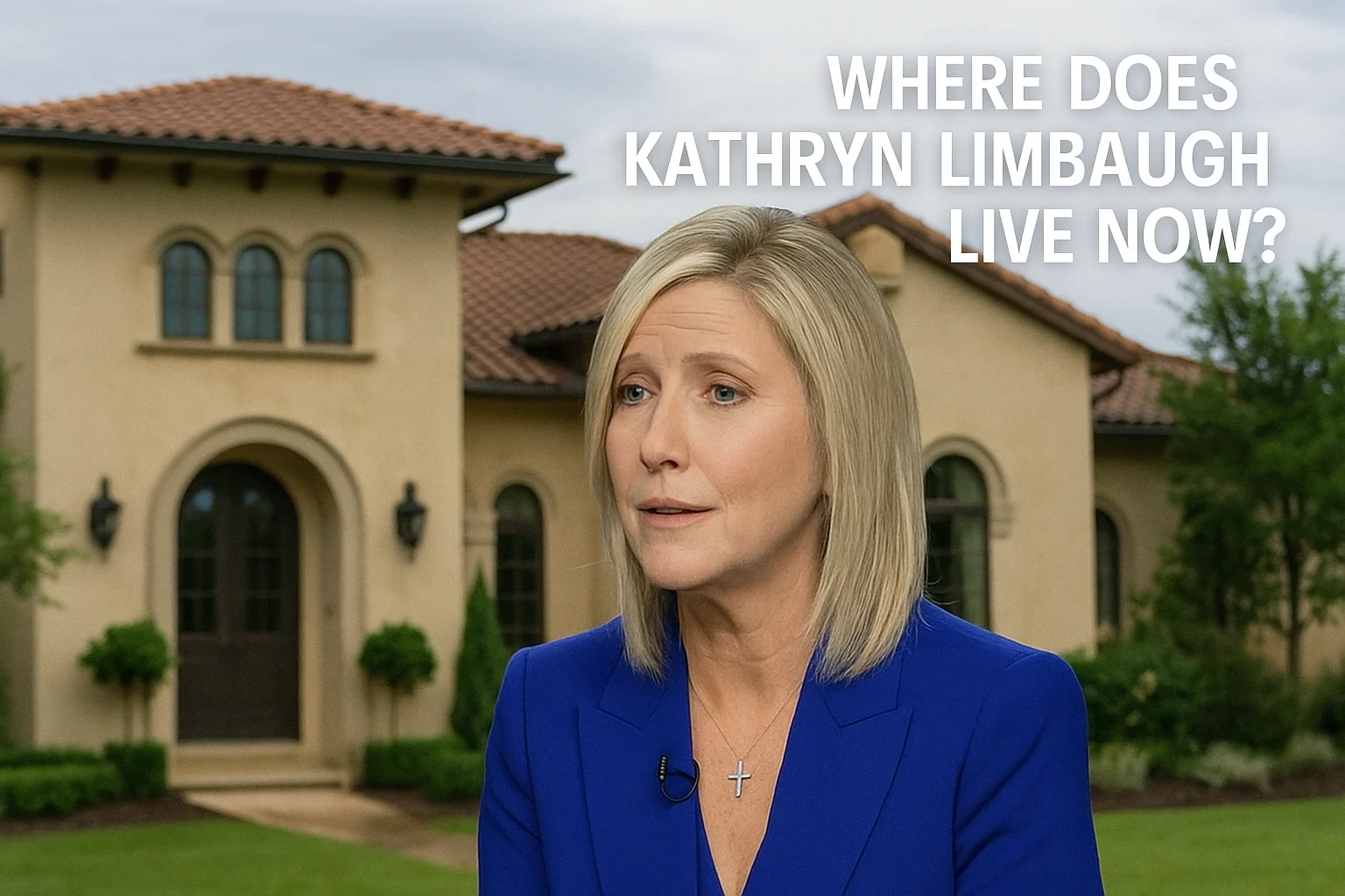 Where Does Kathryn Limbaugh Live Now? Inside Her Life After Selling Rush Limbaugh’s $155 Million Mansion