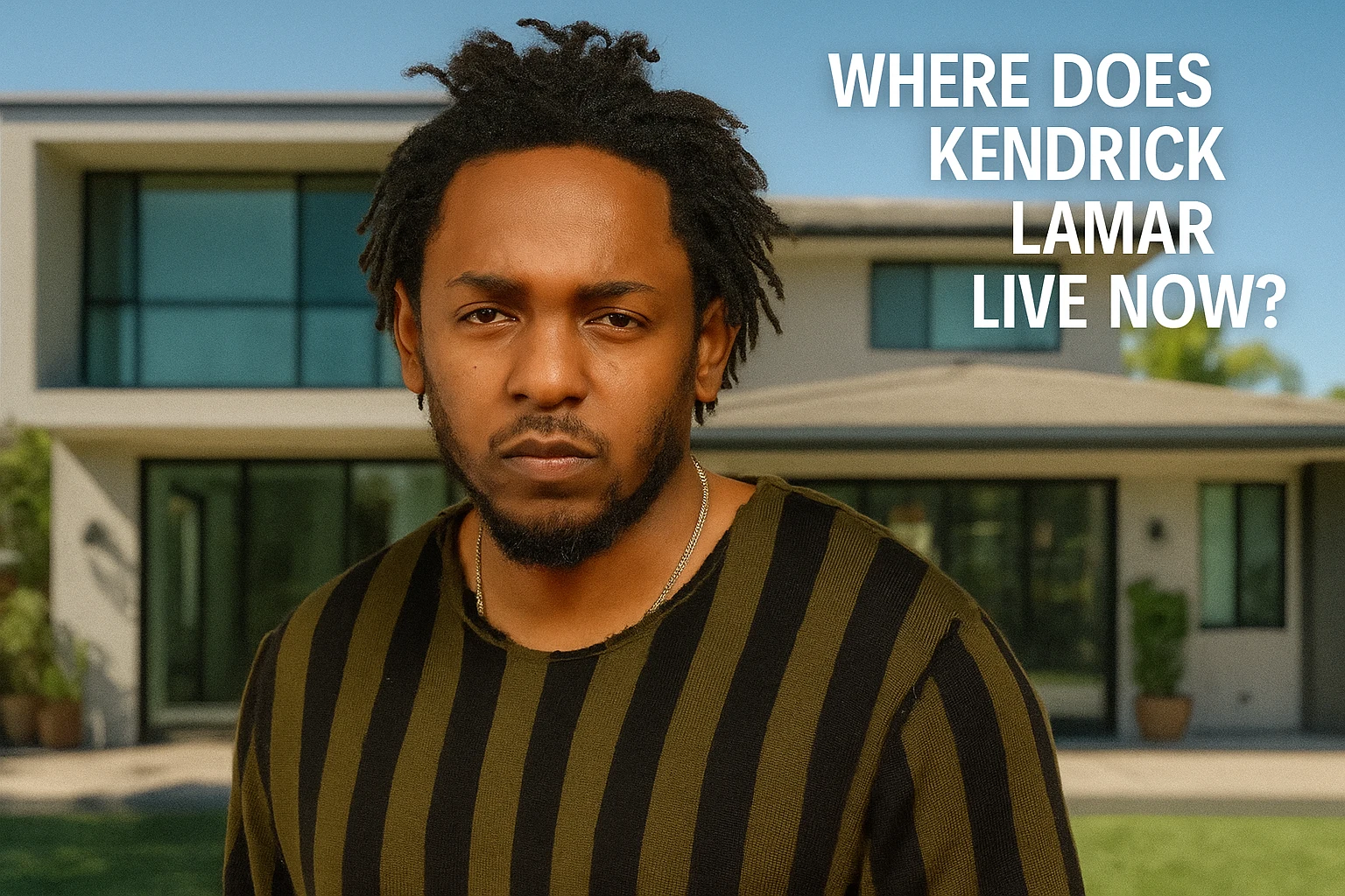 Where Does Kendrick Lamar Live Now? Inside His Los Angeles and Brooklyn Homes