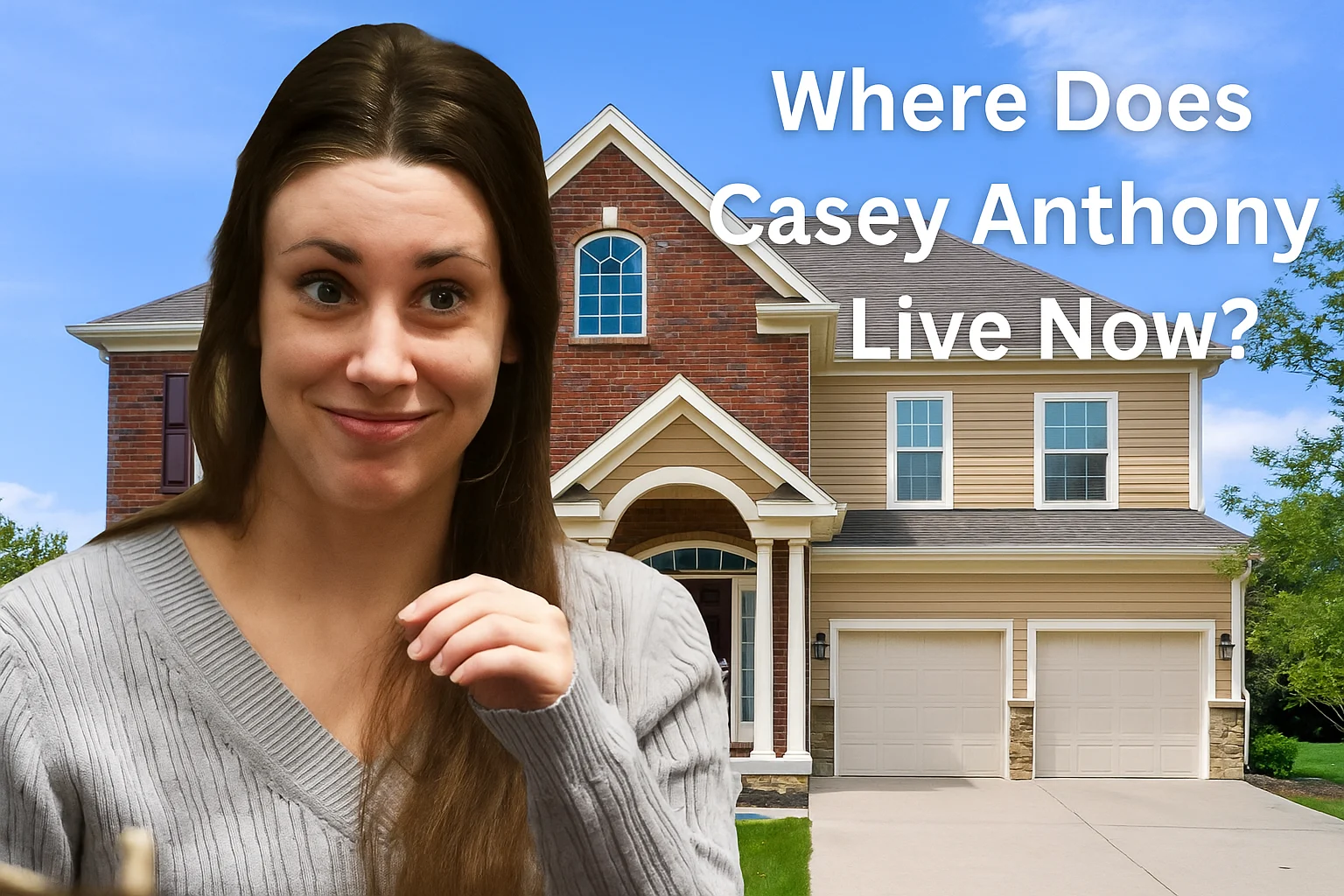 Where Does Casey Anthony Live Now? Inside Her Quiet Life in Florida
