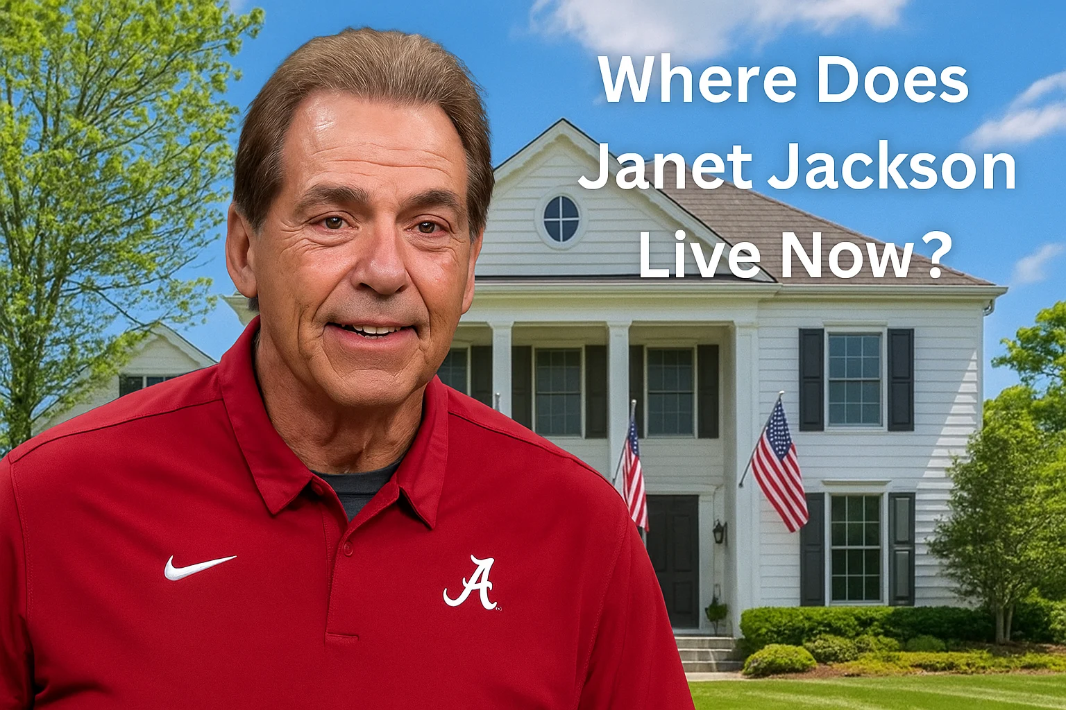 Where Does Nick Saban Live Now? Inside His Jupiter Island, Florida Mansion