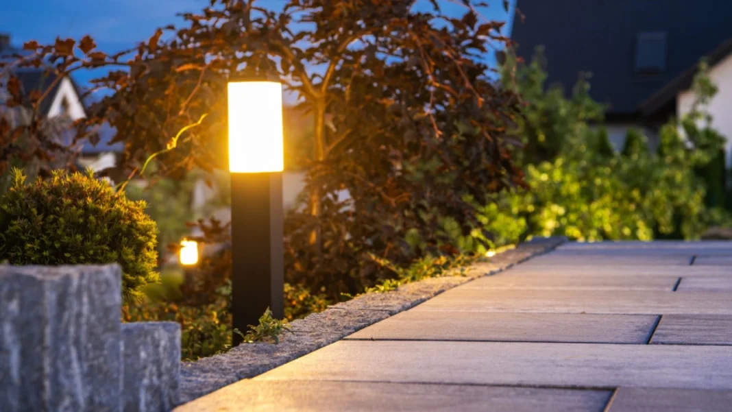 Outdoor Lighting