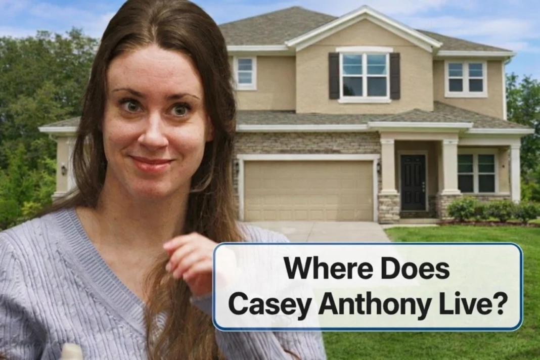Where Does Casey Anthony Live? Inside Her Florida Life and Current Whereabouts
