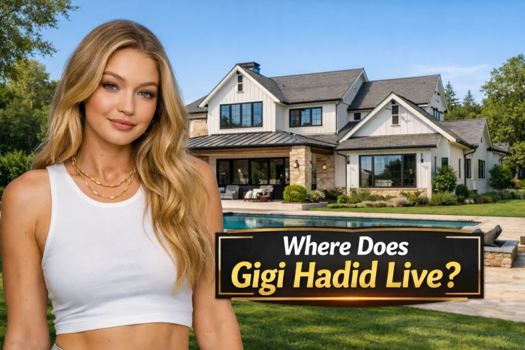Where Does Gigi Hadid Live? Inside Her New York Apartment, Pennsylvania Home, Net Worth, and Private Lifestyle
