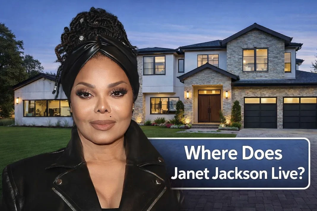 Where Does Janet Jackson Live? Inside Her London Home, Former New York Apartment, Net Worth, and Private Lifestyle