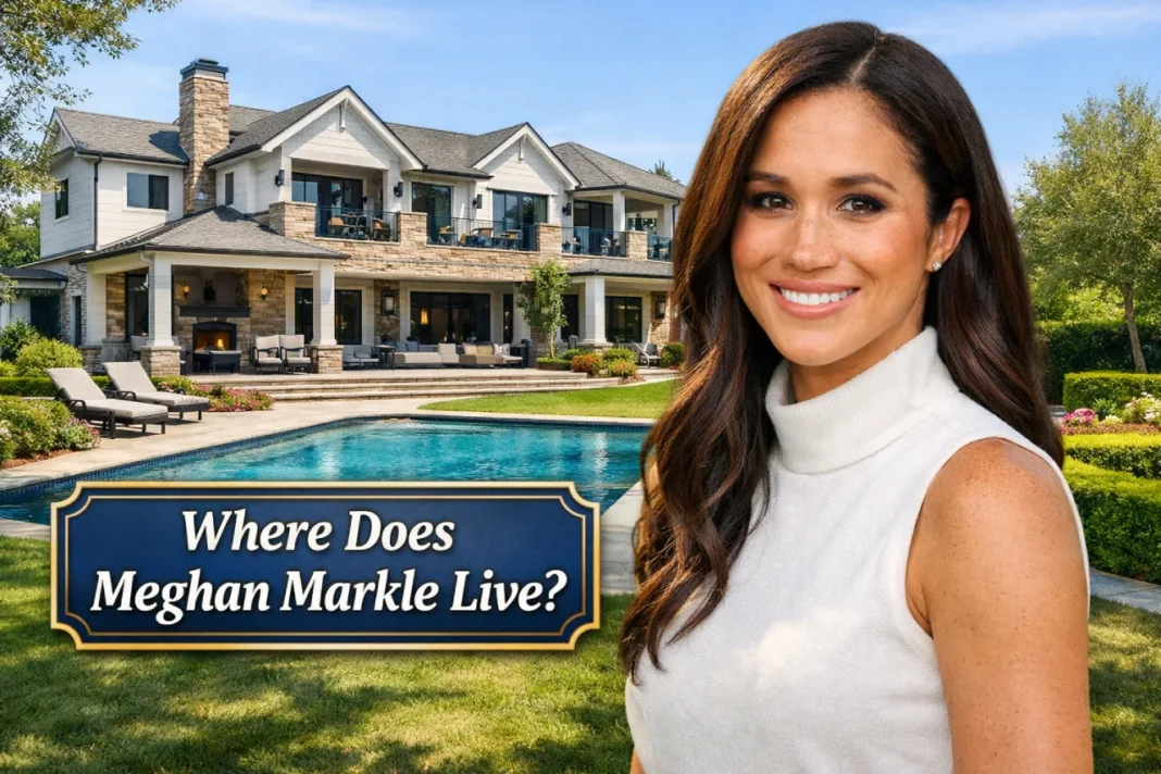 Where Does Meghan Markle Live? Inside Her Montecito Home, Net Worth, Properties, and Private California Lifestyle