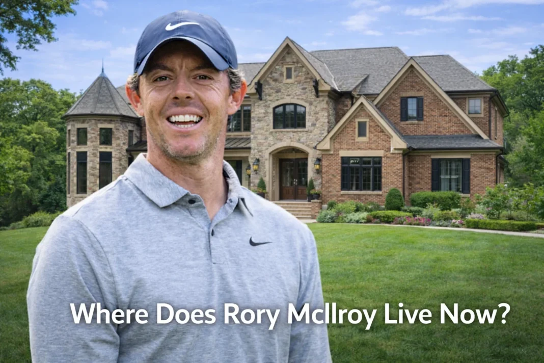 Where Does Rory McIlroy Live? Inside His Florida & UK Homes