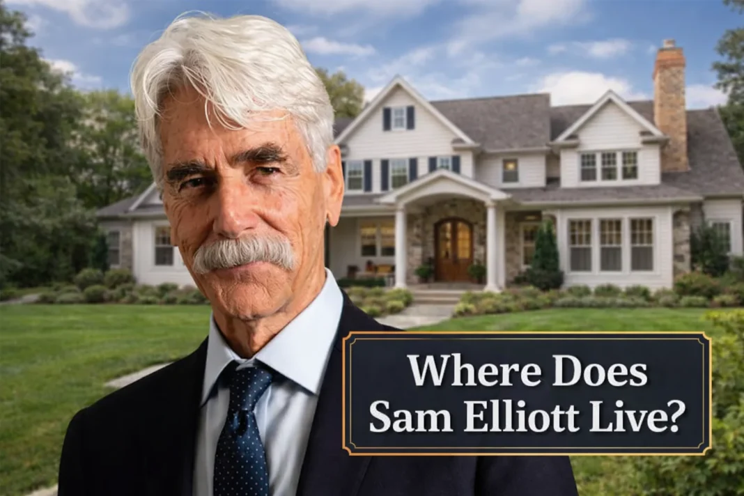 Where Does Sam Elliott Live? Inside His Oregon Home and Quiet Life